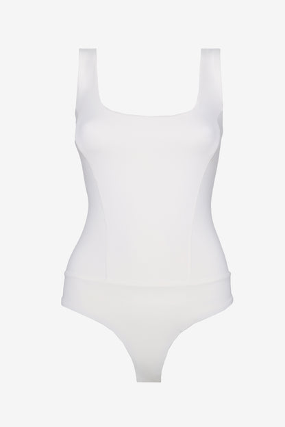 ANGELINA BODY - WHITE